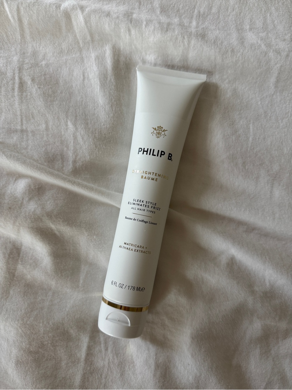 Philip B Straightening Baume 6 Fl oz